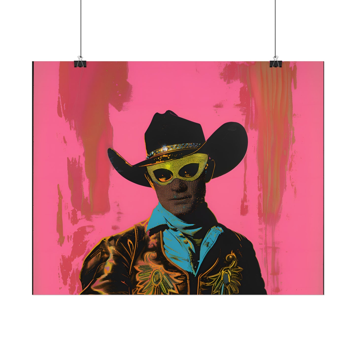 Rhinestone Cowboy - Poster