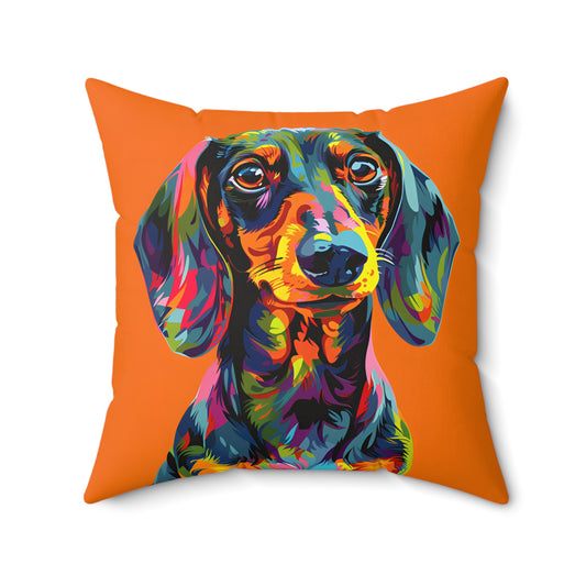 Chili Throw Pillow