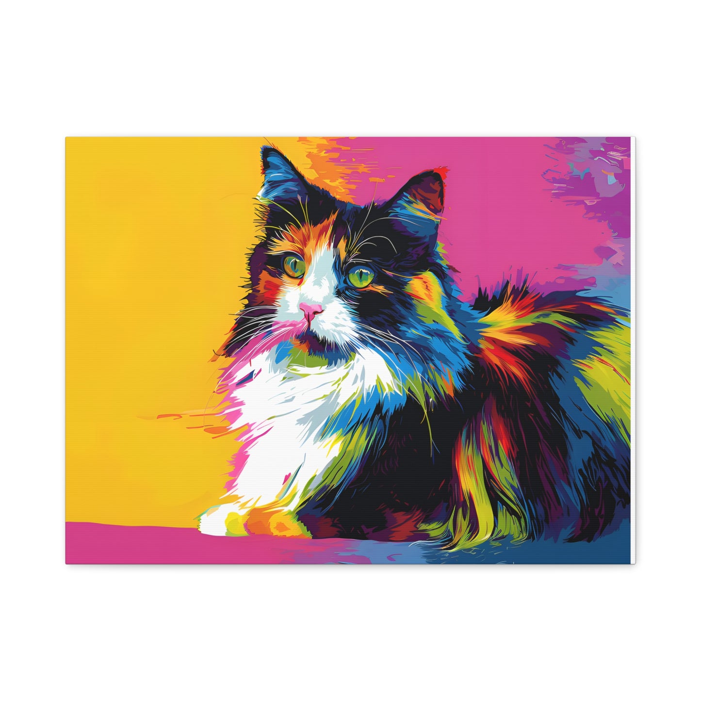 Ragdoll - Canvas