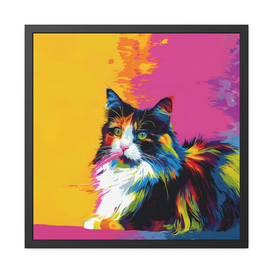 Ragdoll - Framed