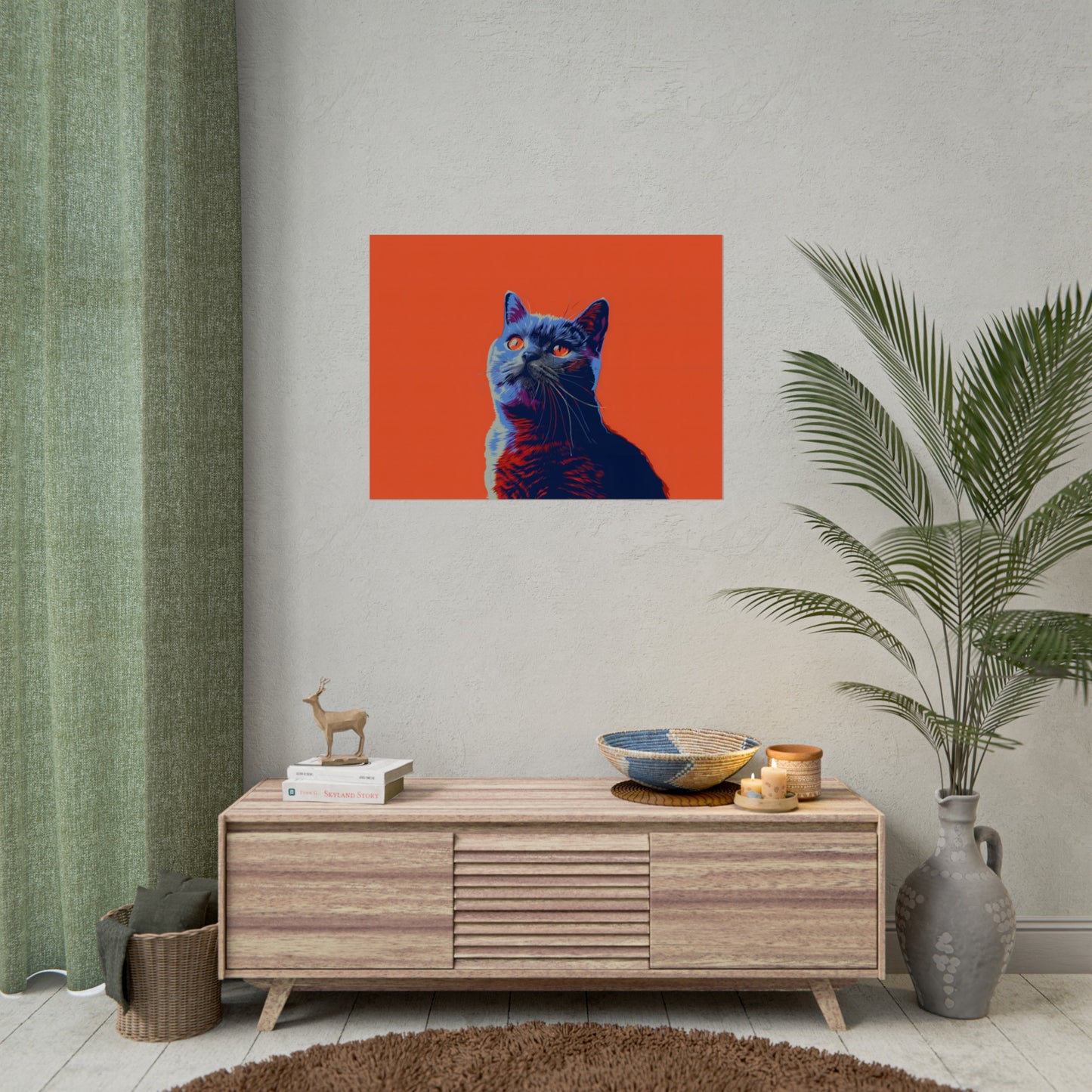 British Shorthair - Poster