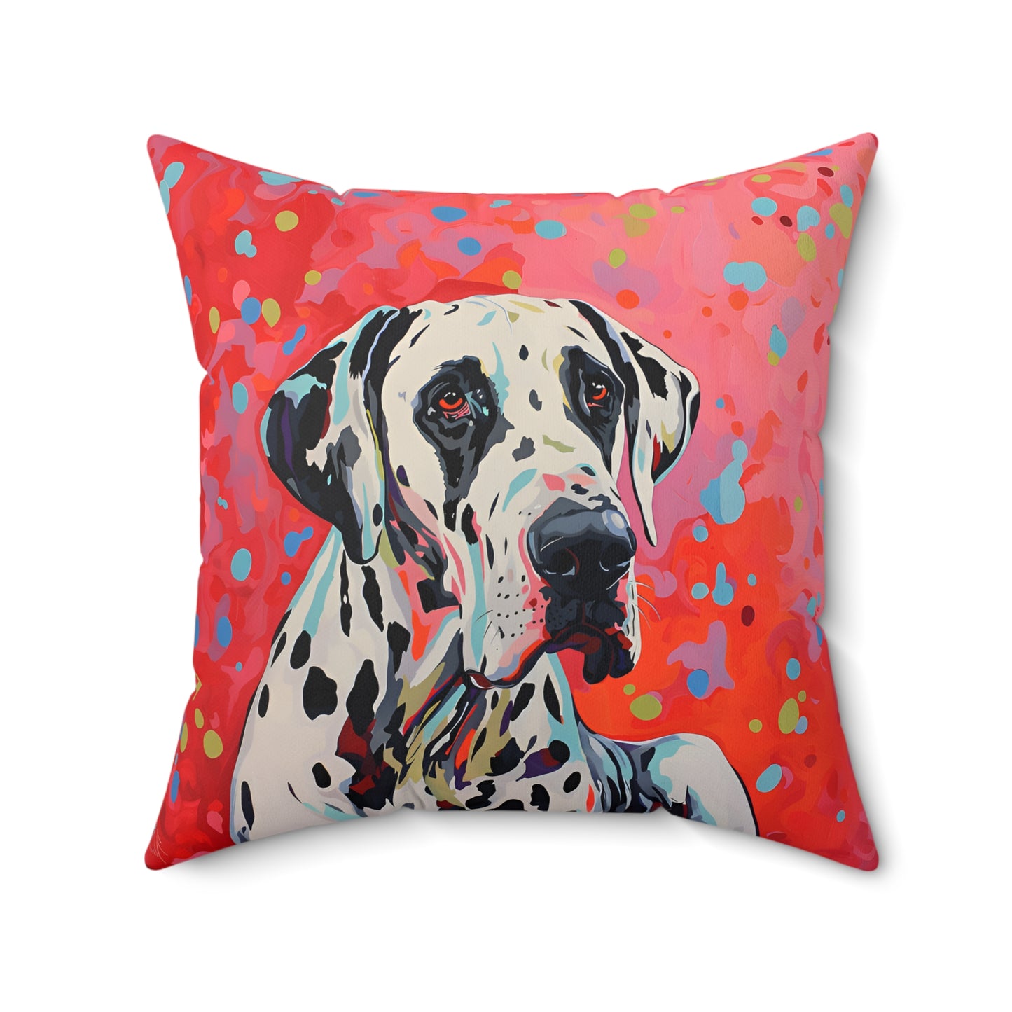 Daisy Throw Pillow