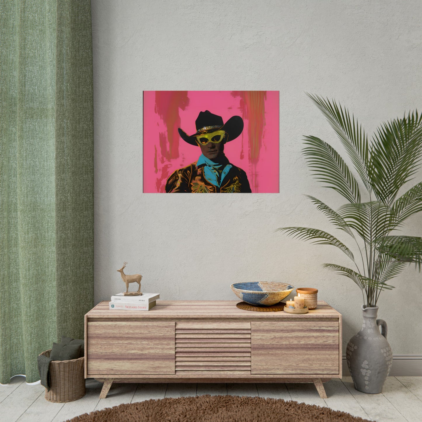 Rhinestone Cowboy - Poster