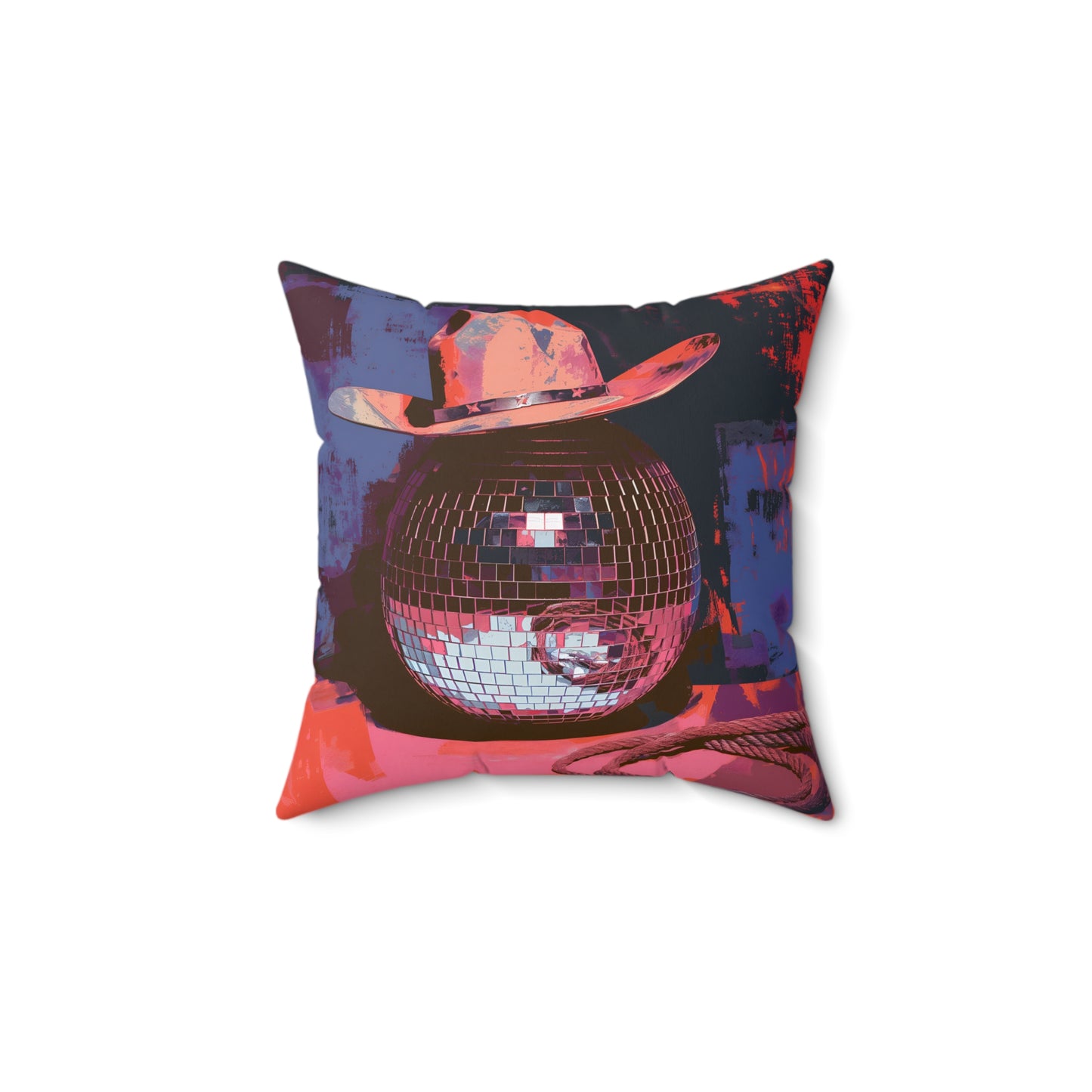 Don’t Stop The Jukebox Throw Pillow