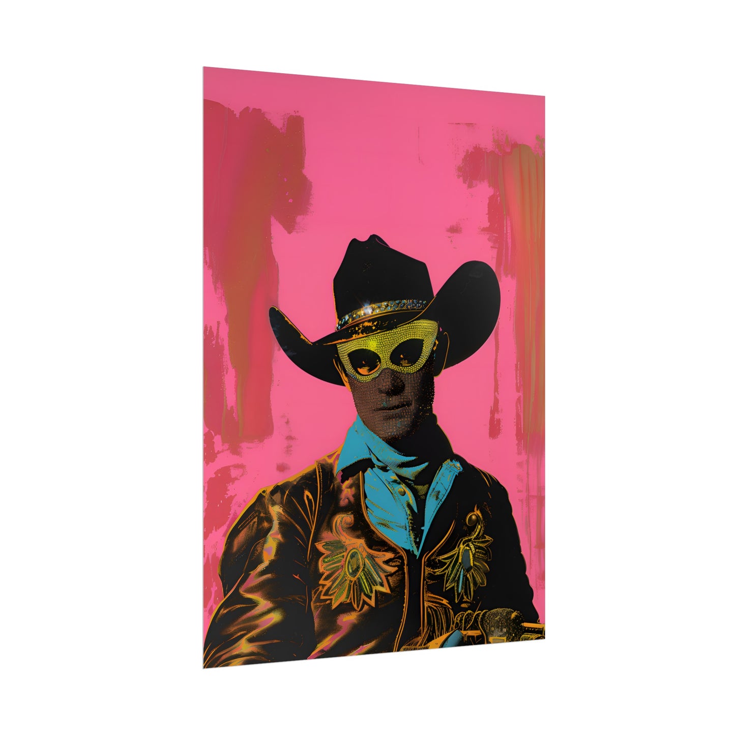 Rhinestone Cowboy - Poster