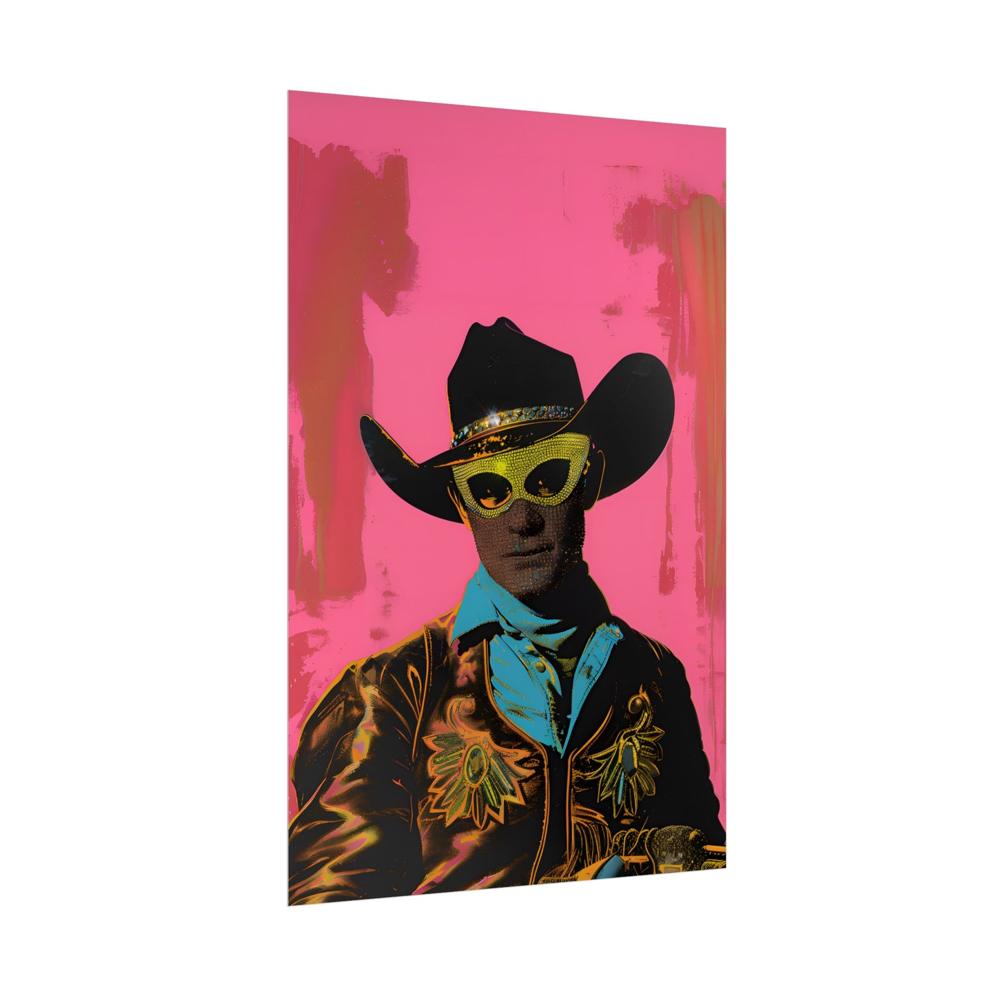 Rhinestone Cowboy - Poster