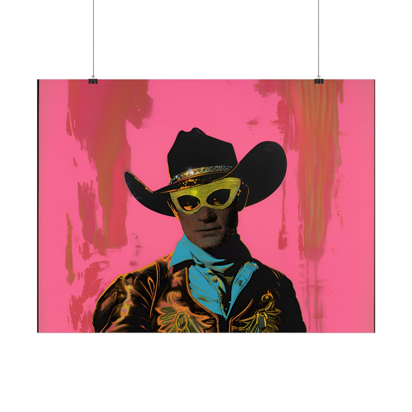 Rhinestone Cowboy - Poster