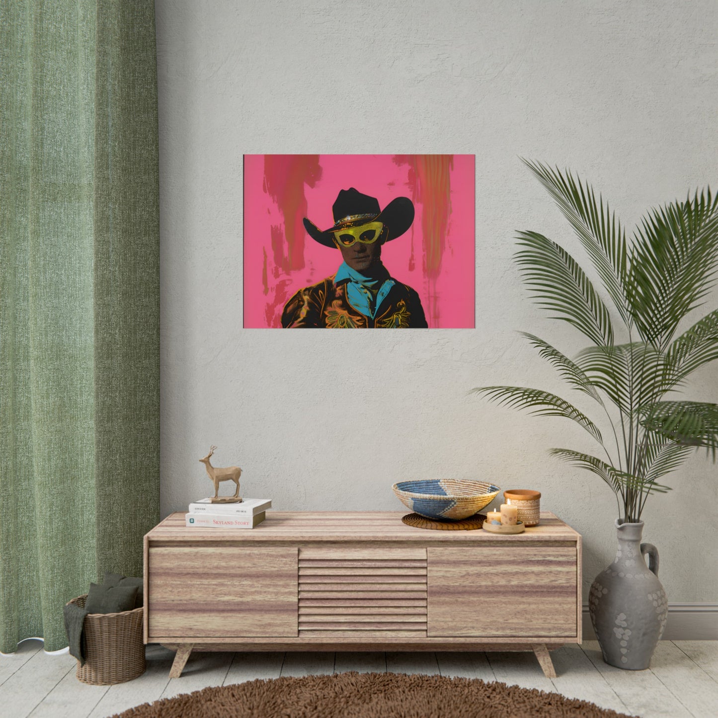 Rhinestone Cowboy - Poster