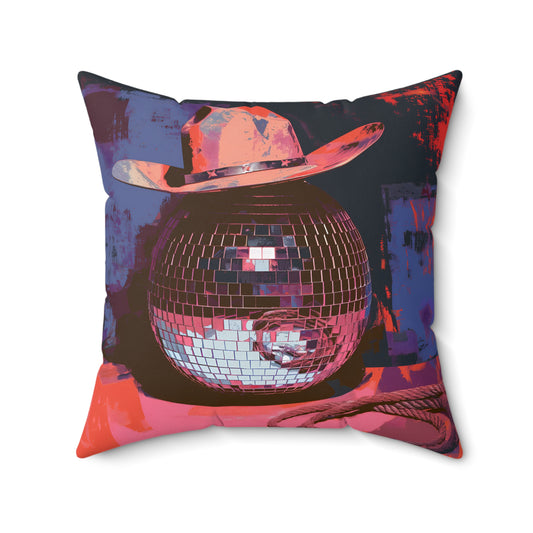 Don’t Stop The Jukebox Throw Pillow