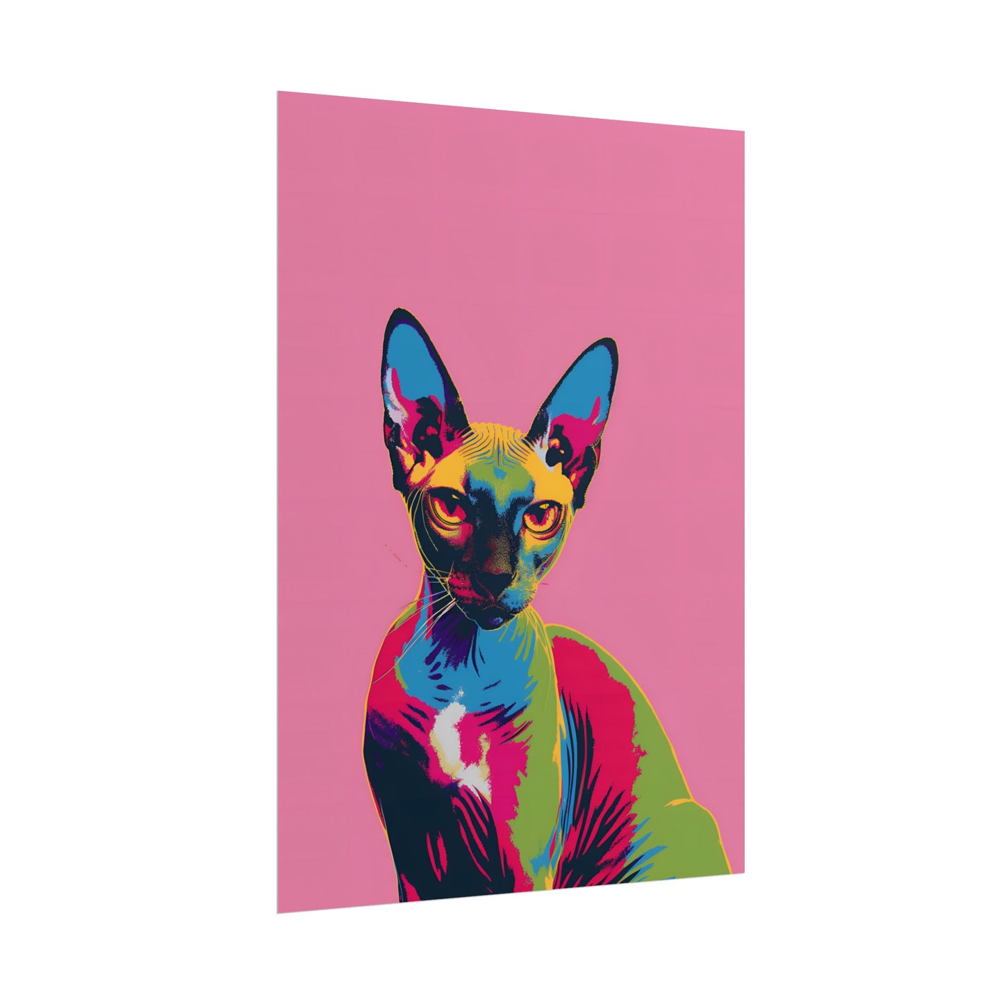 Sphynx - Poster