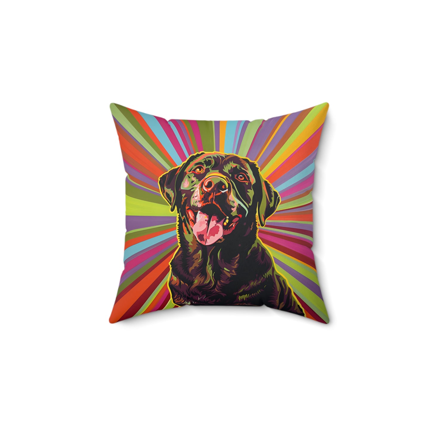 Henry Throw Pillow