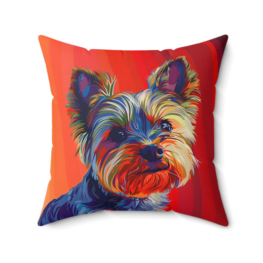 Louie Throw Pillow