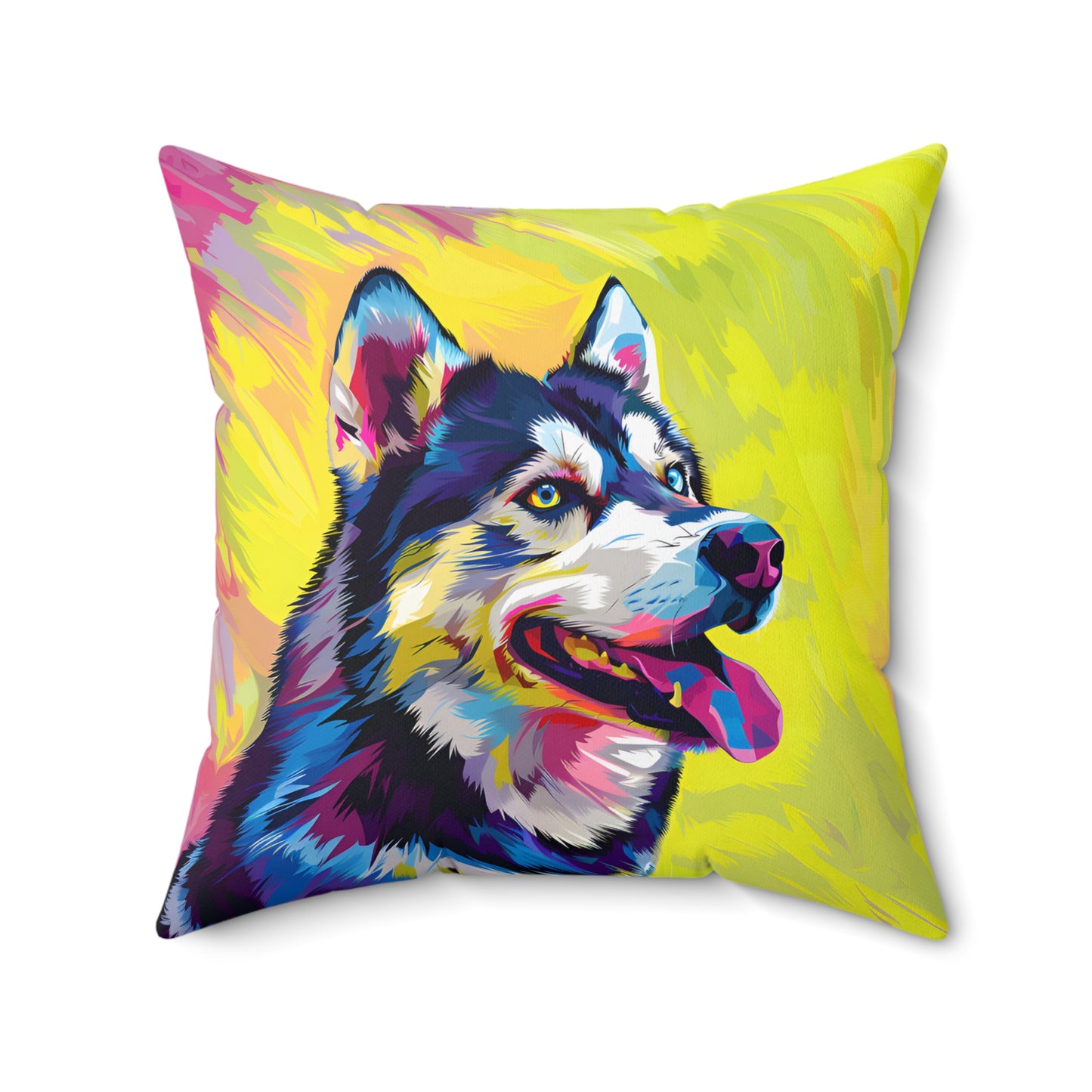 Aspen Throw Pillow