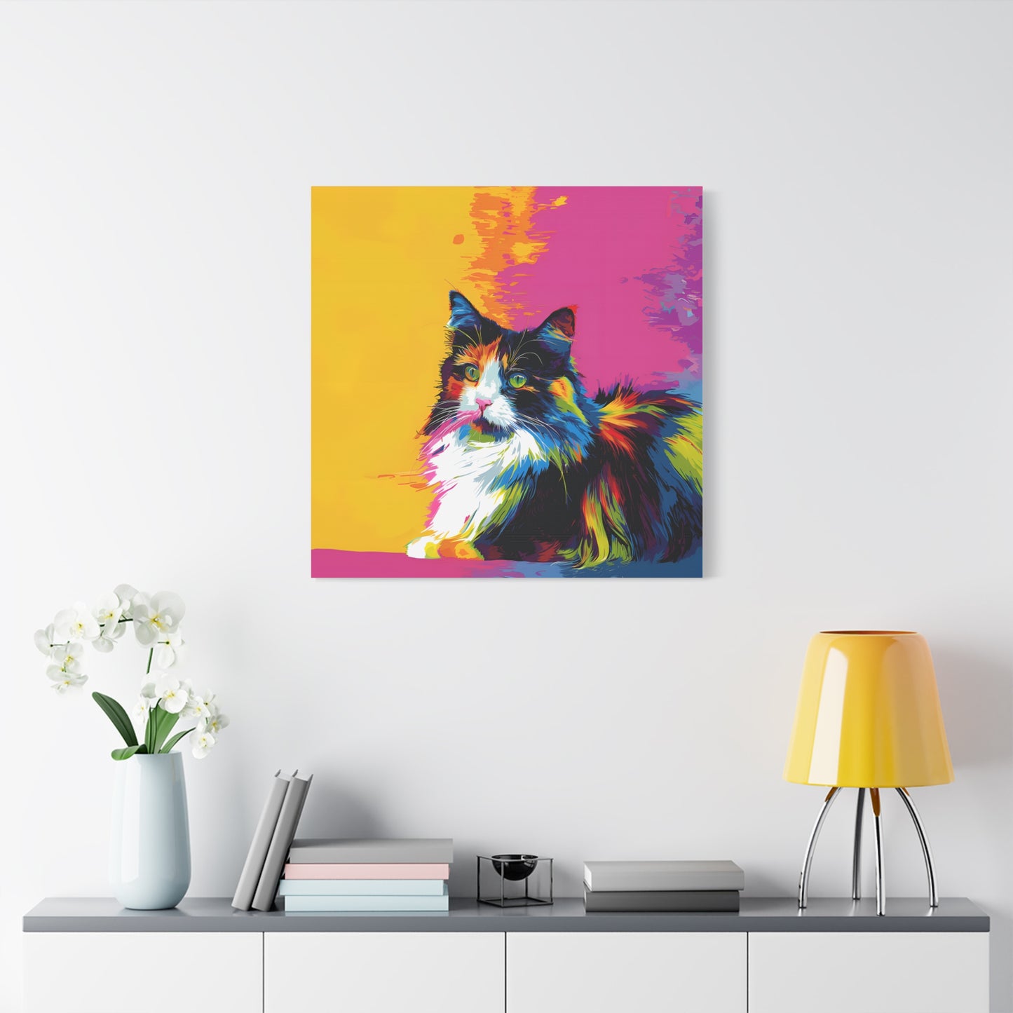 Ragdoll - Canvas