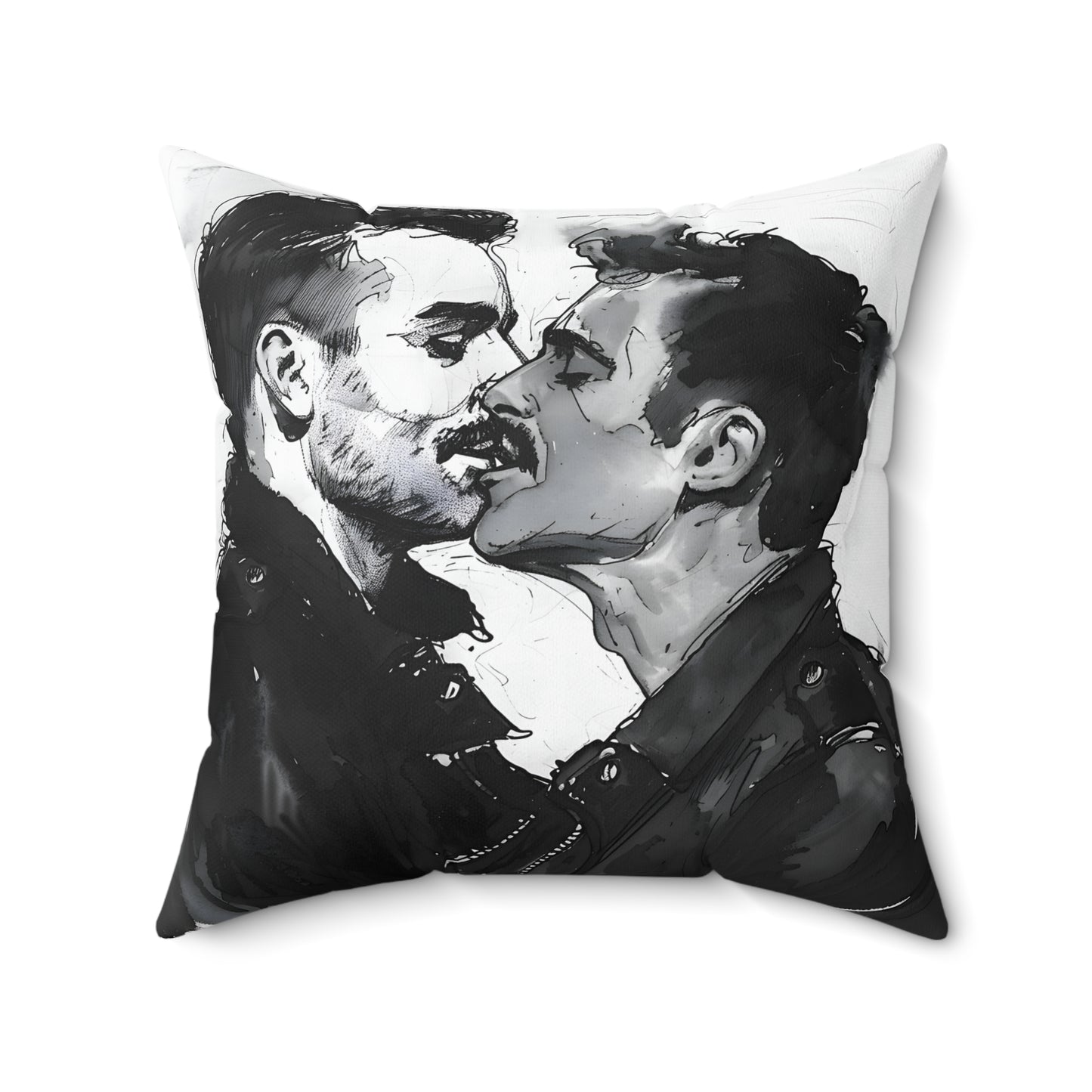 Just A Lover Throw Pillow