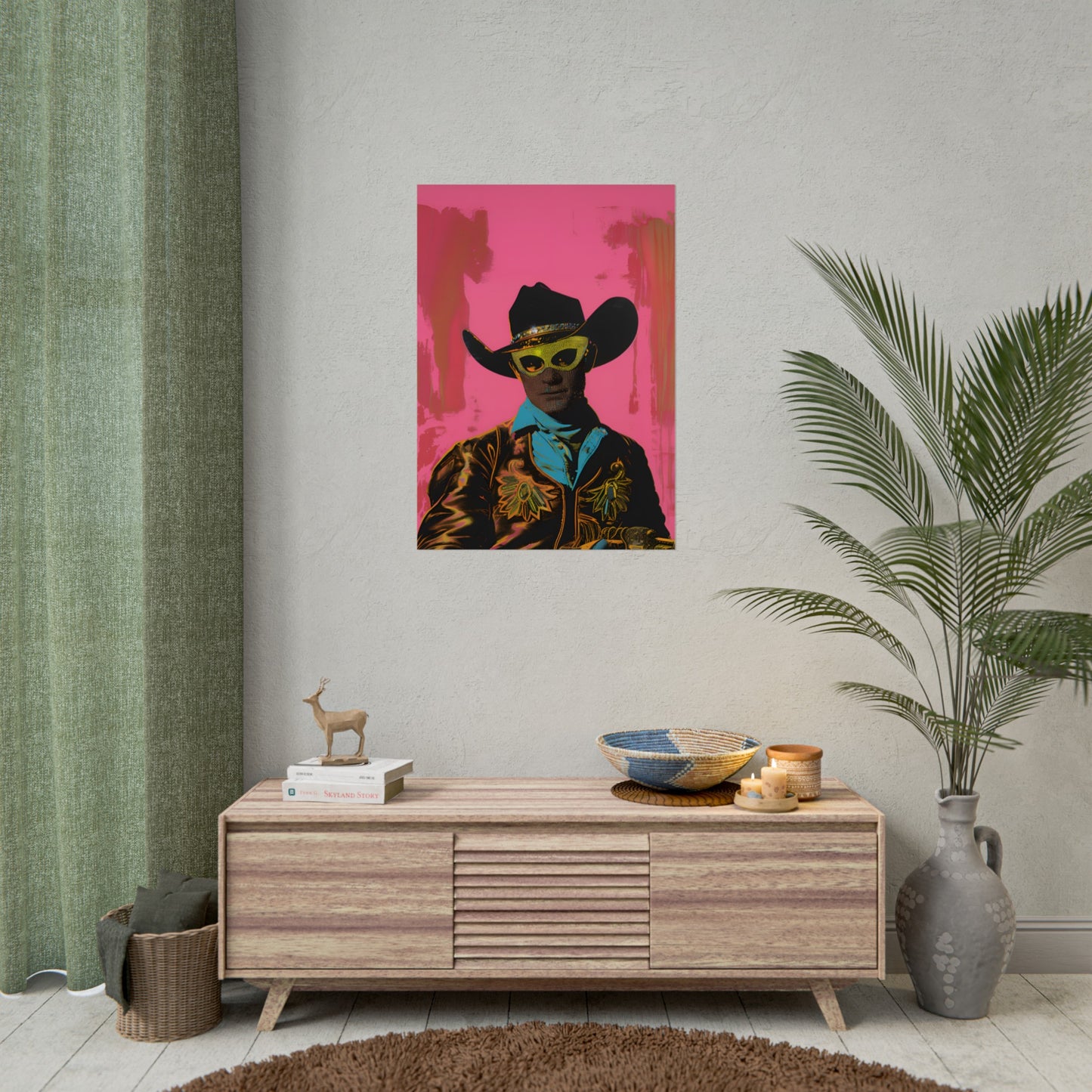 Rhinestone Cowboy - Poster