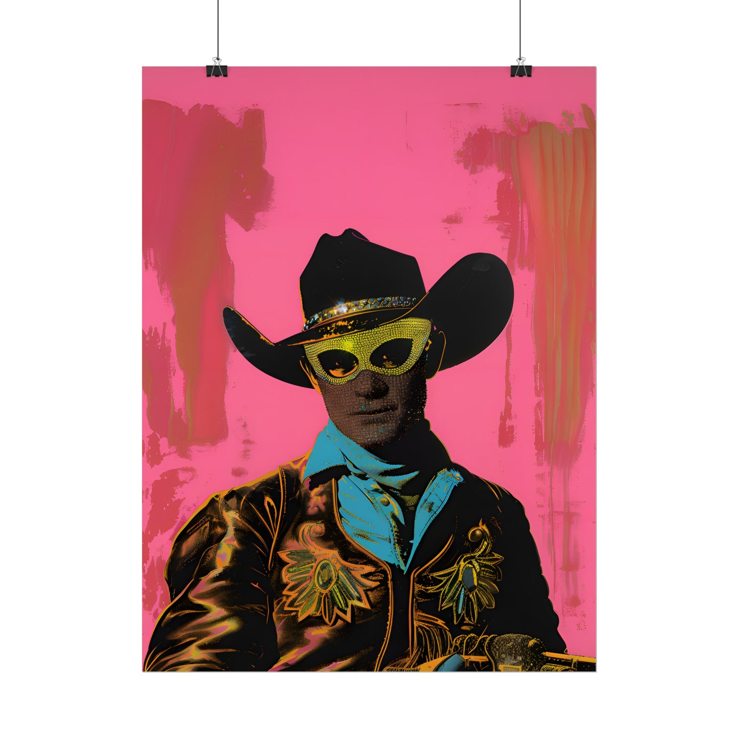 Rhinestone Cowboy - Poster