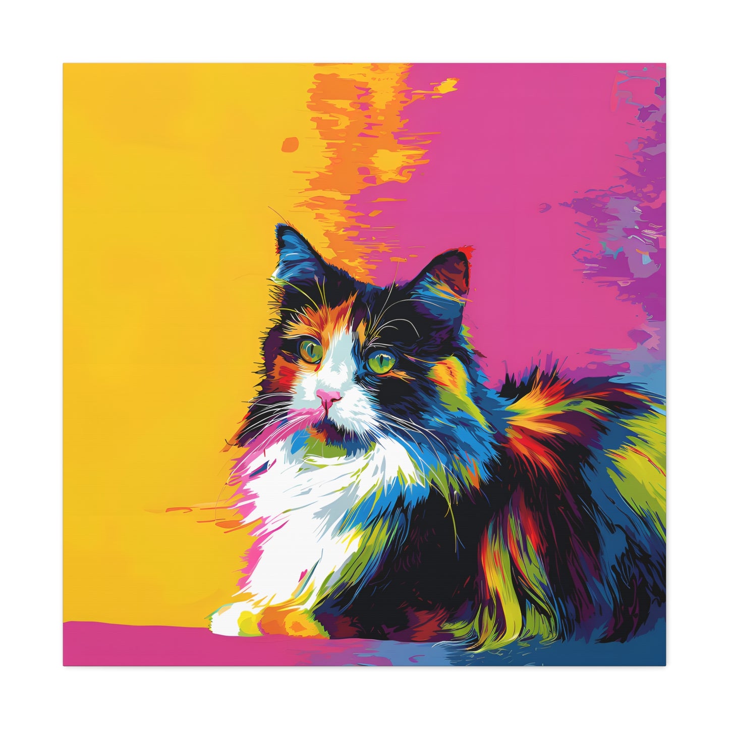 Ragdoll - Canvas