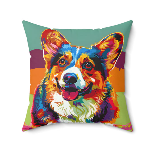 Wendy Throw Pillow