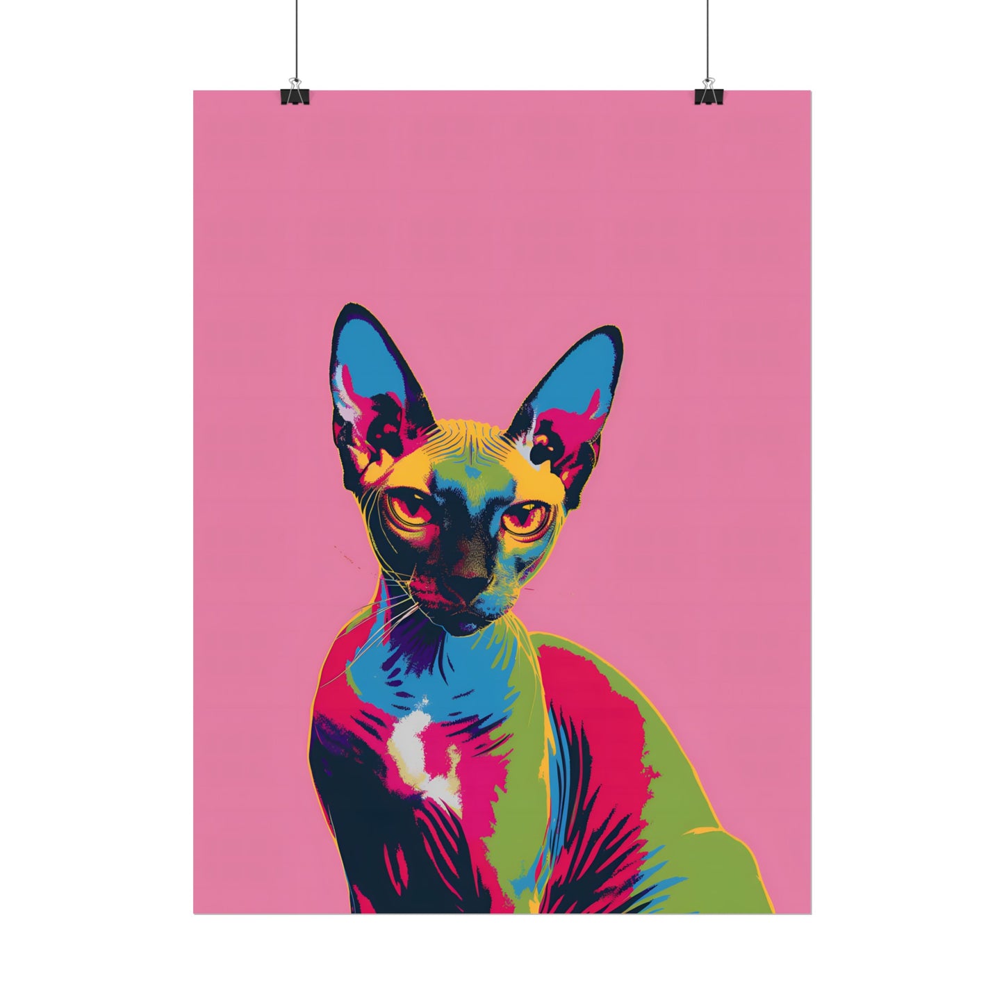 Sphynx - Poster