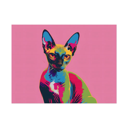 Sphynx - Poster