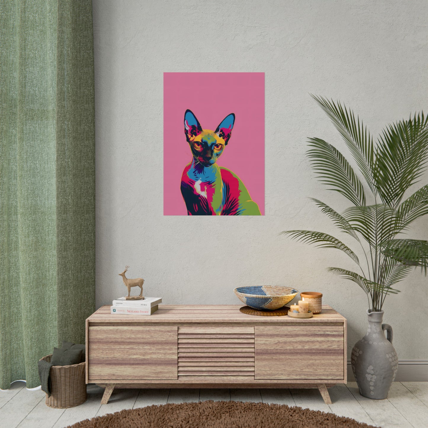 Sphynx - Poster