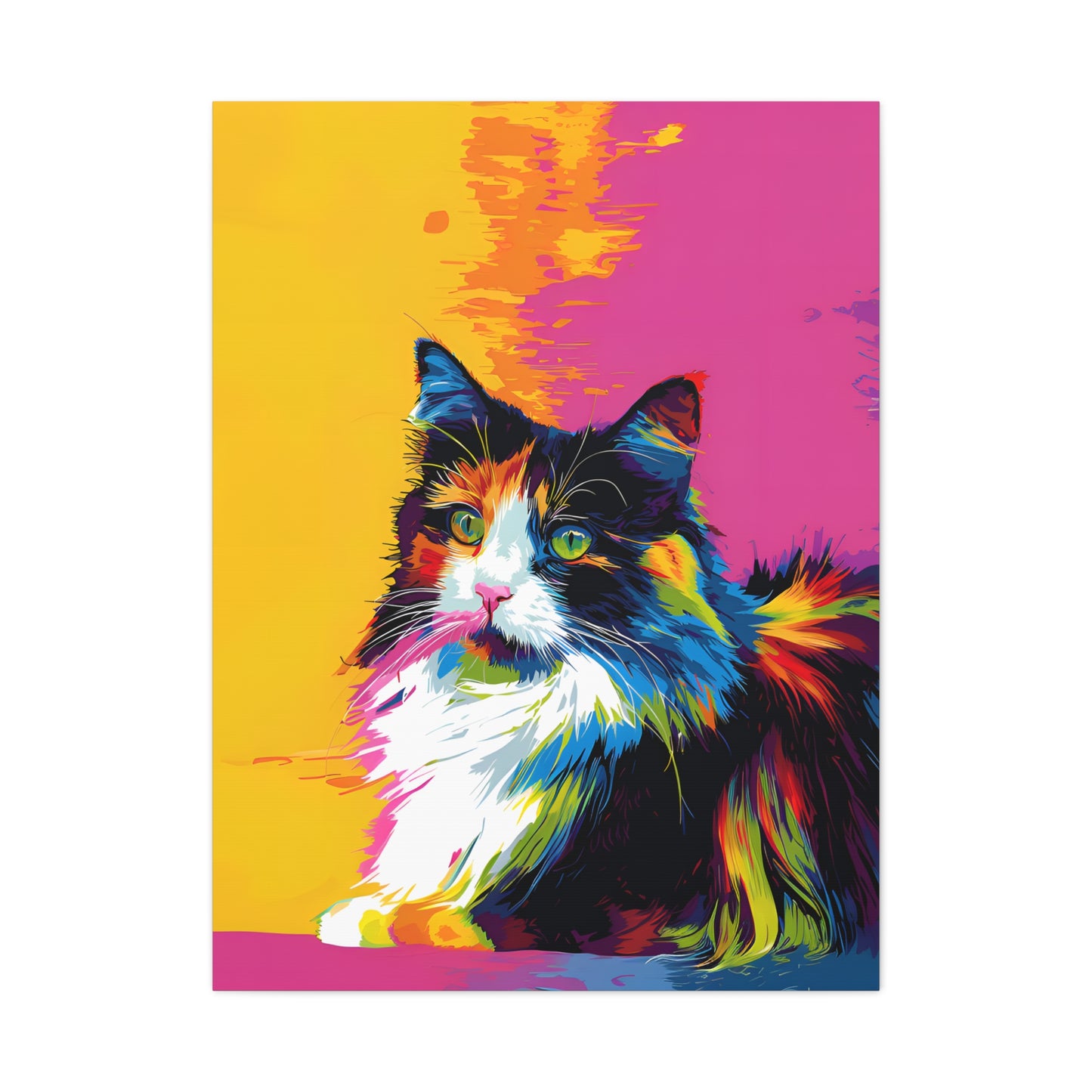 Ragdoll - Canvas