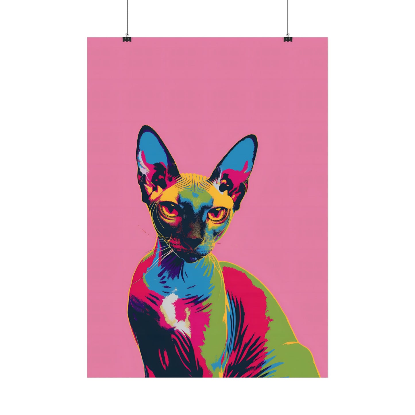 Sphynx - Poster