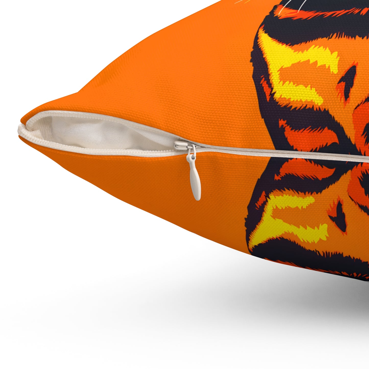 Bengal Throw Pillow