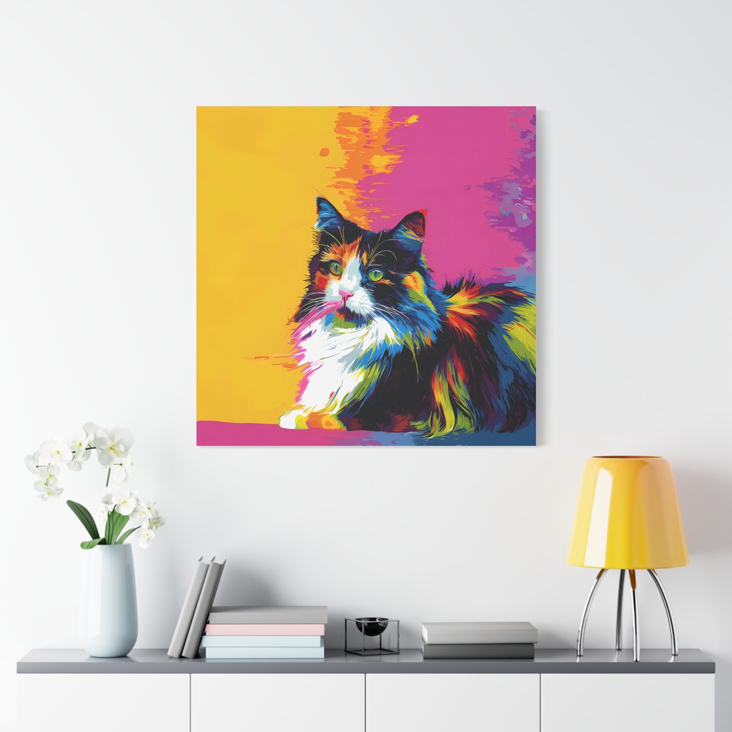 Ragdoll - Canvas