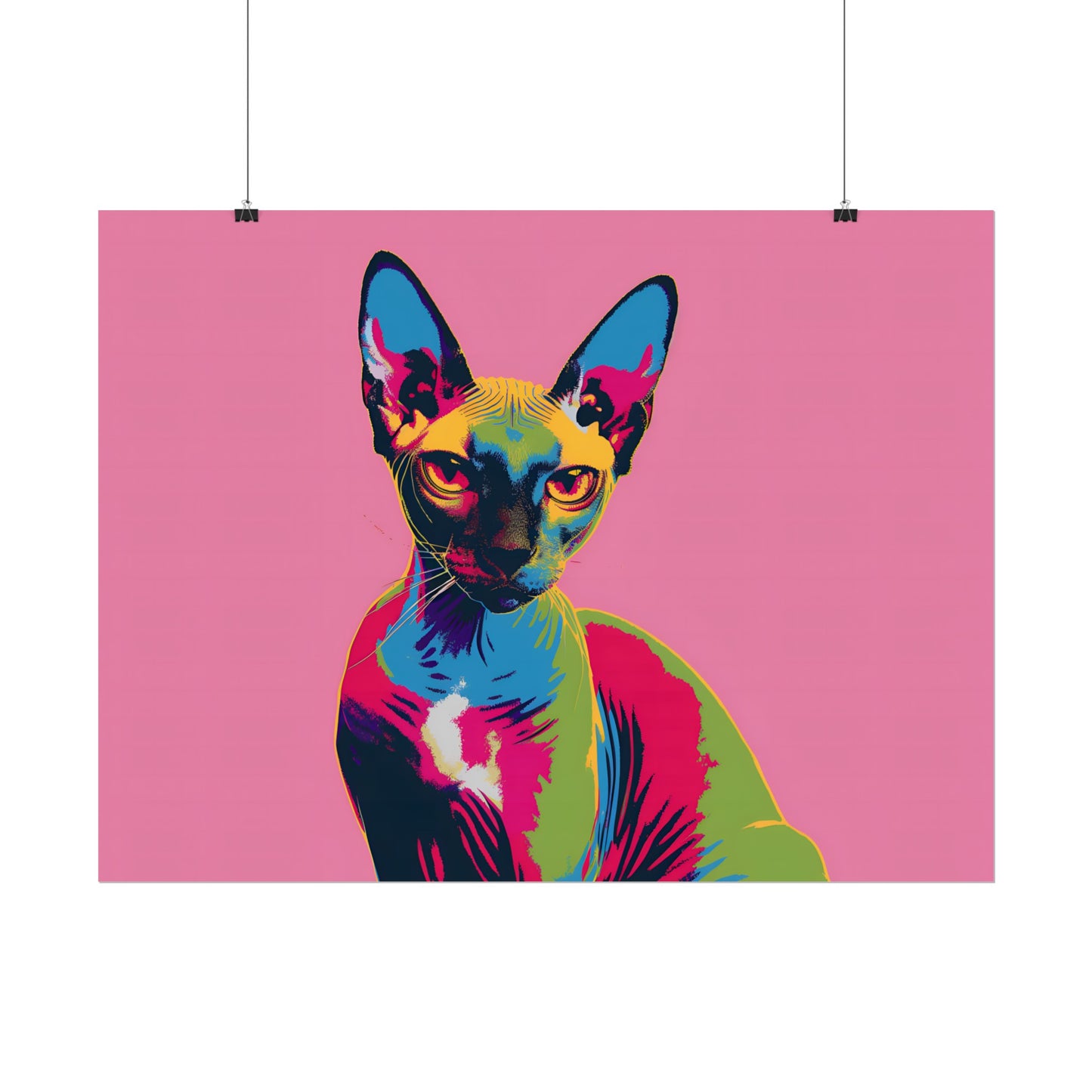 Sphynx - Poster