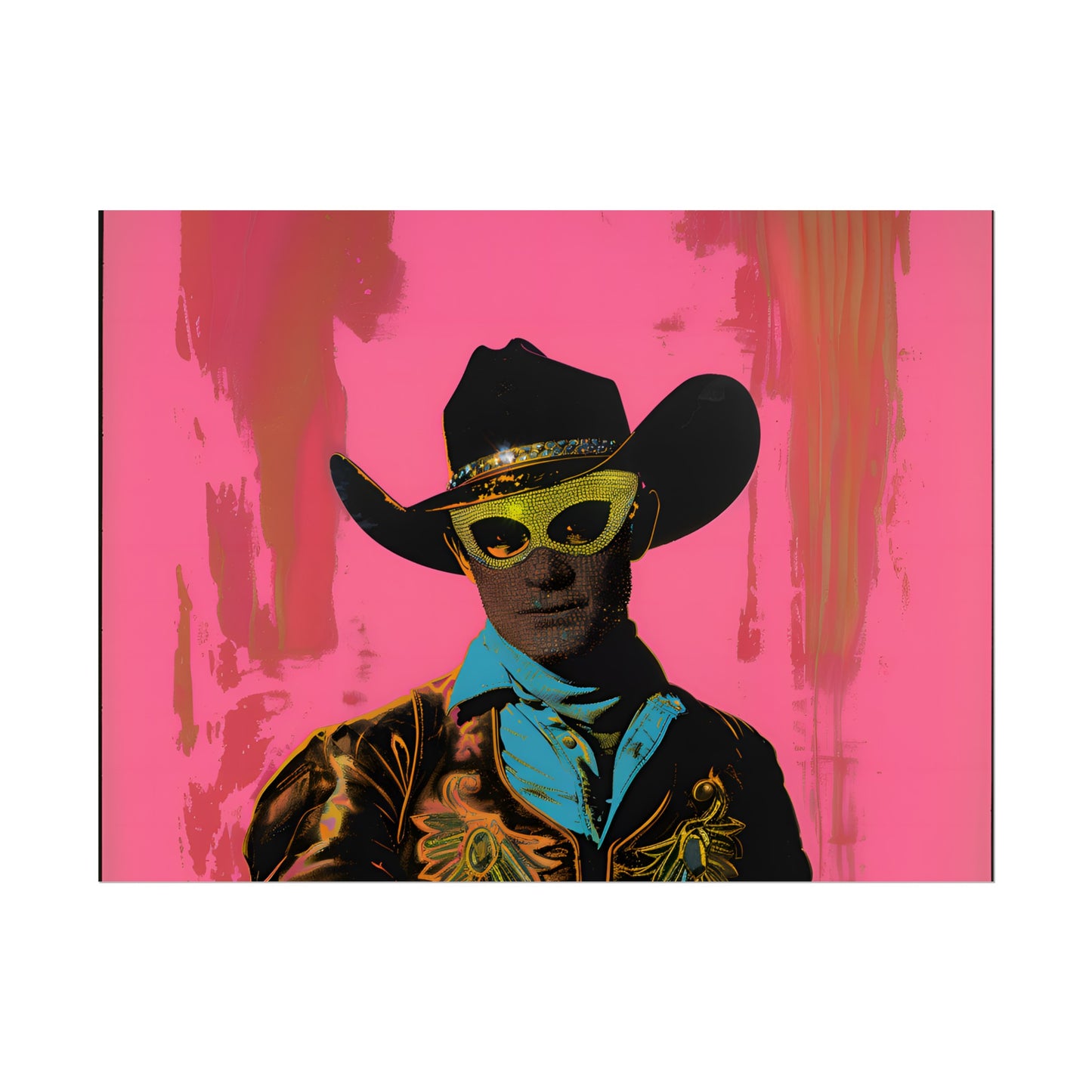 Rhinestone Cowboy - Poster