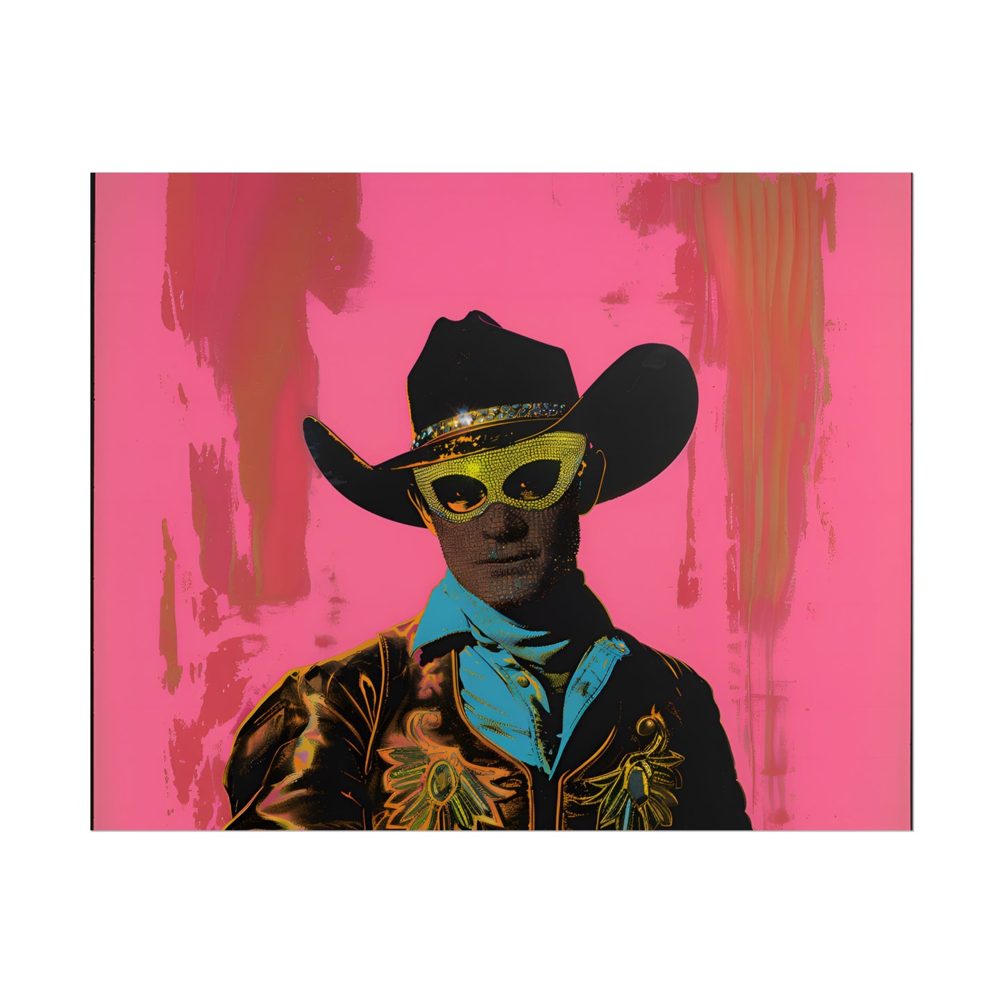 Rhinestone Cowboy - Poster