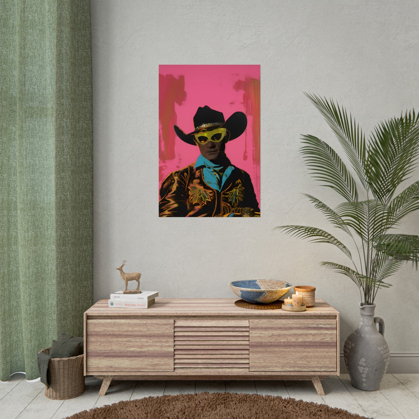 Rhinestone Cowboy - Poster