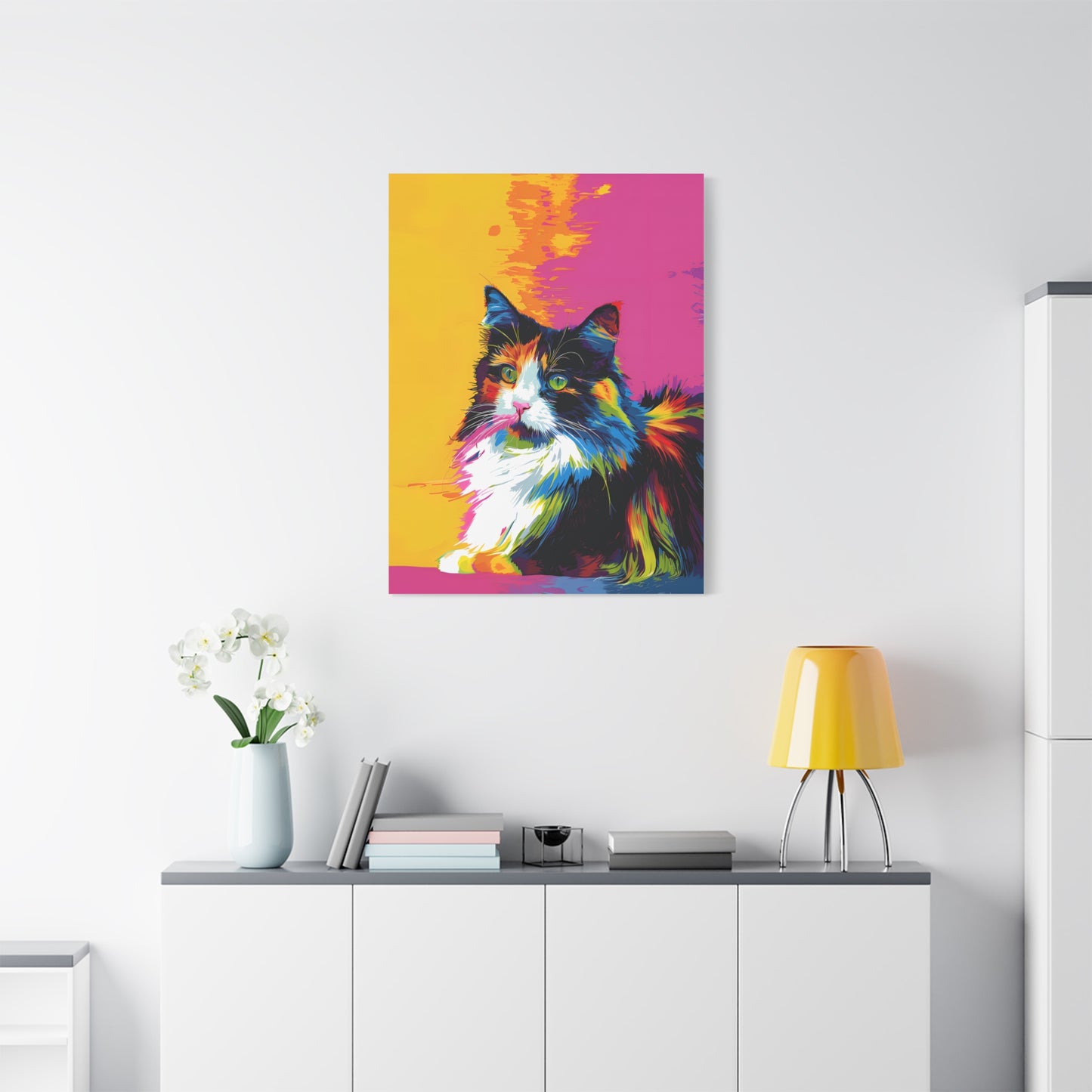 Ragdoll - Canvas