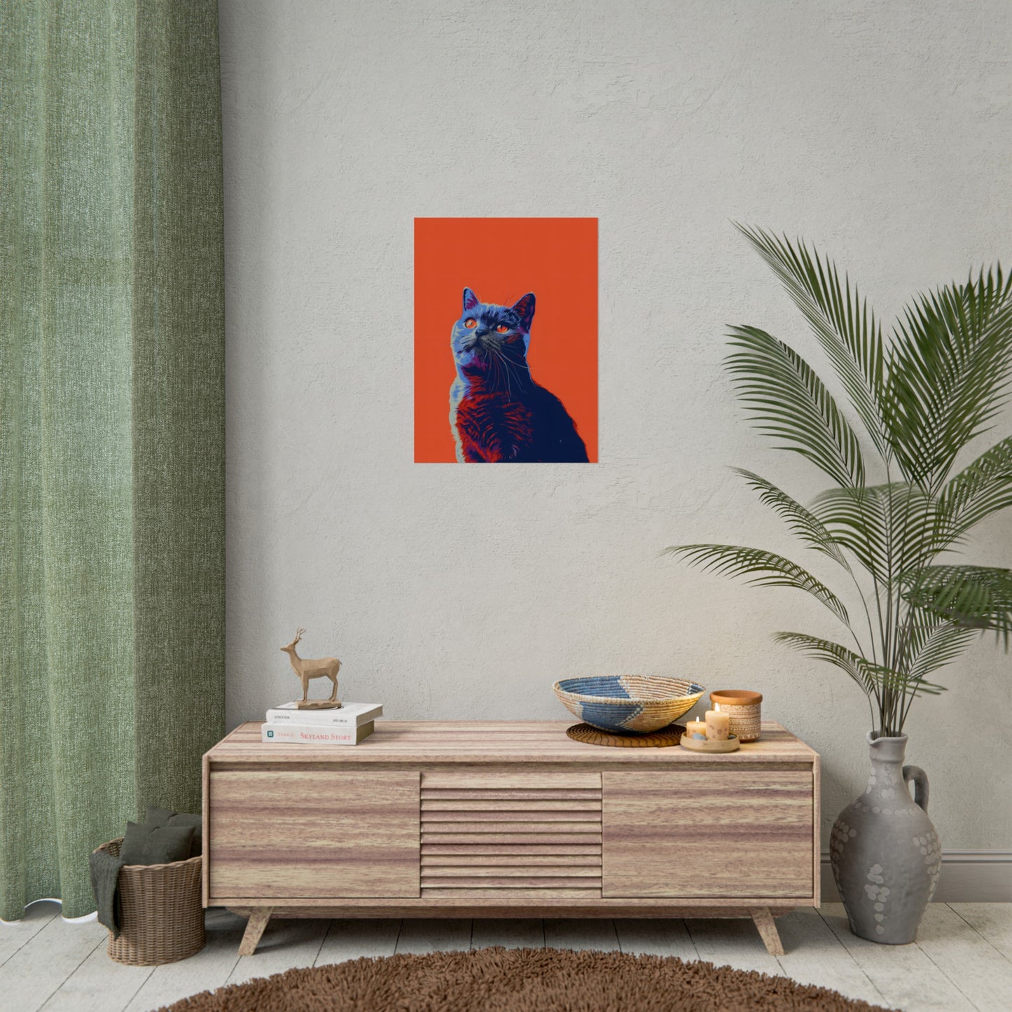 British Shorthair - Poster