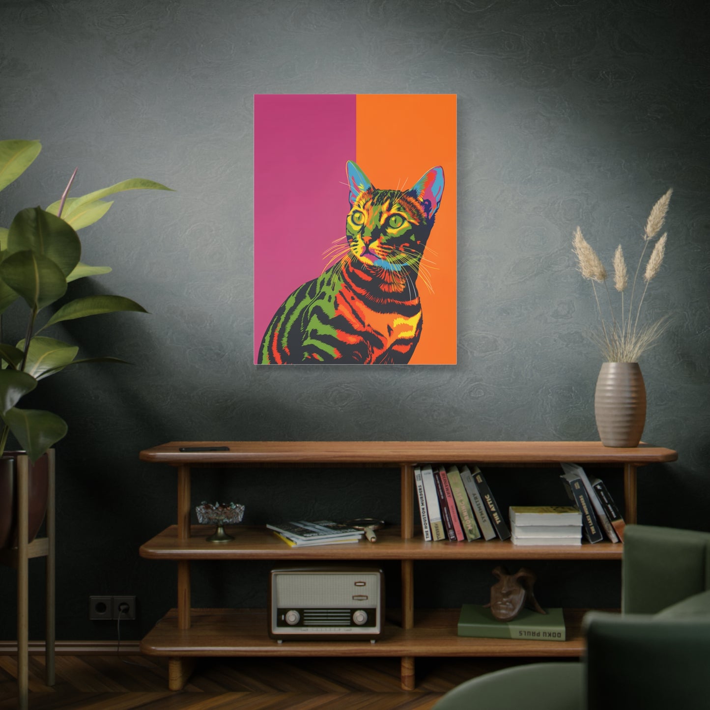 Bengal - Canvas