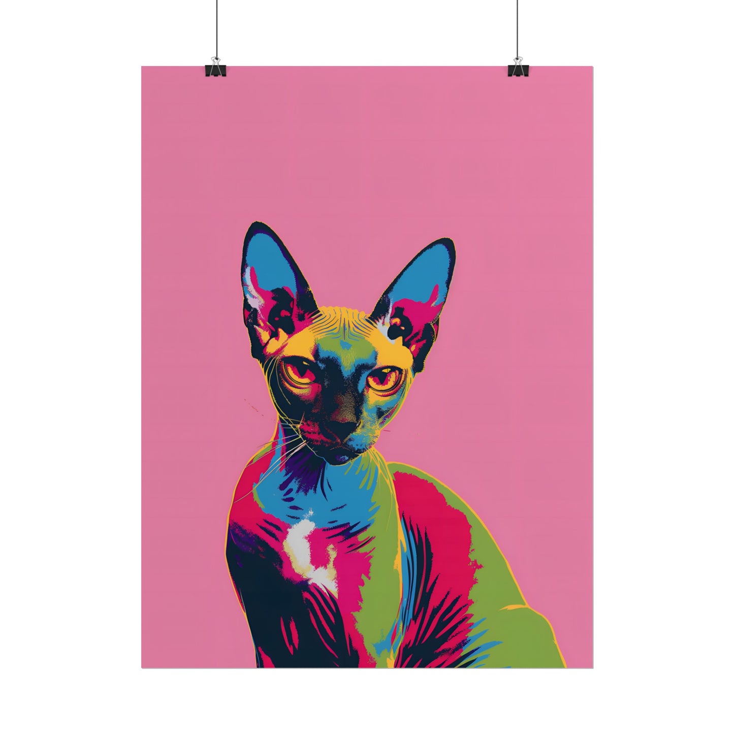 Sphynx - Poster