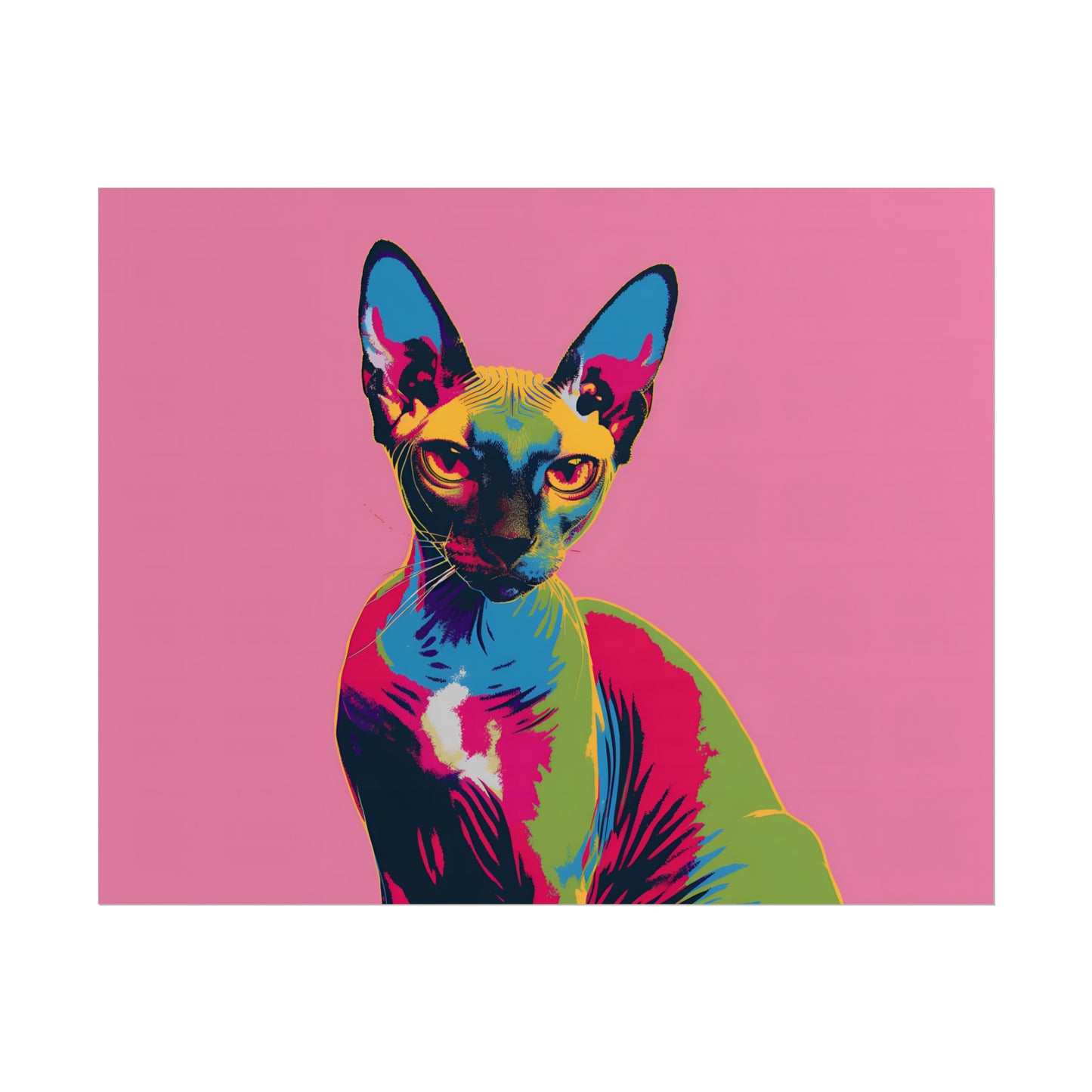 Sphynx - Poster