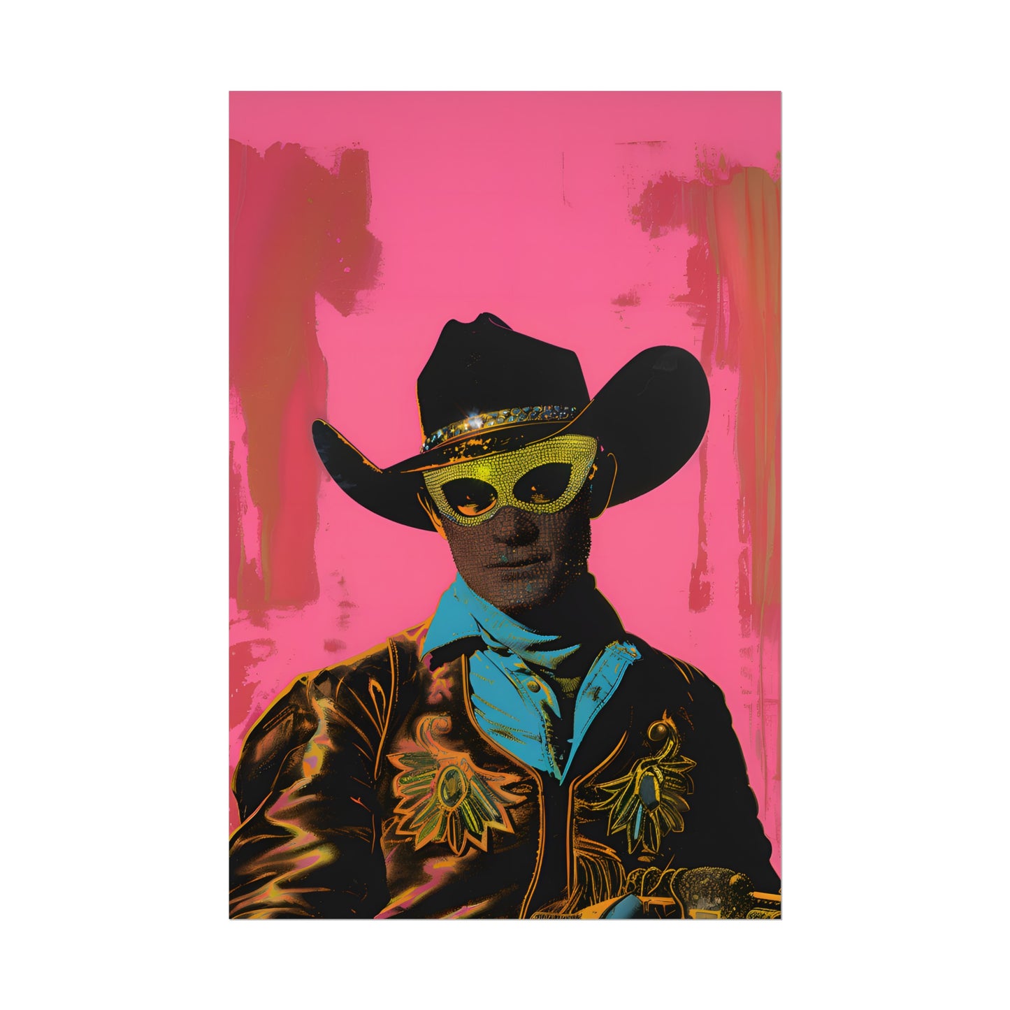 Rhinestone Cowboy - Poster