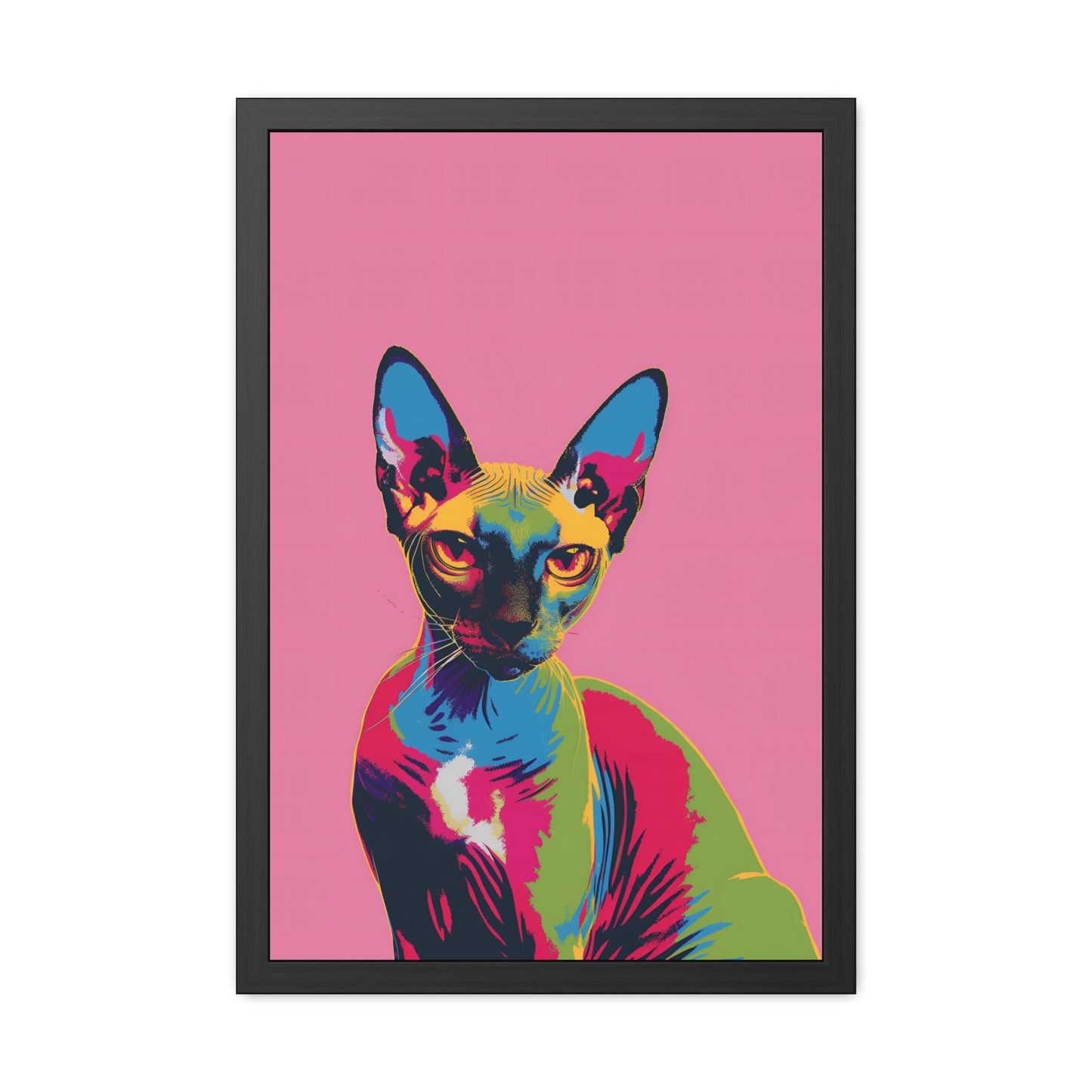 Sphynx - Framed