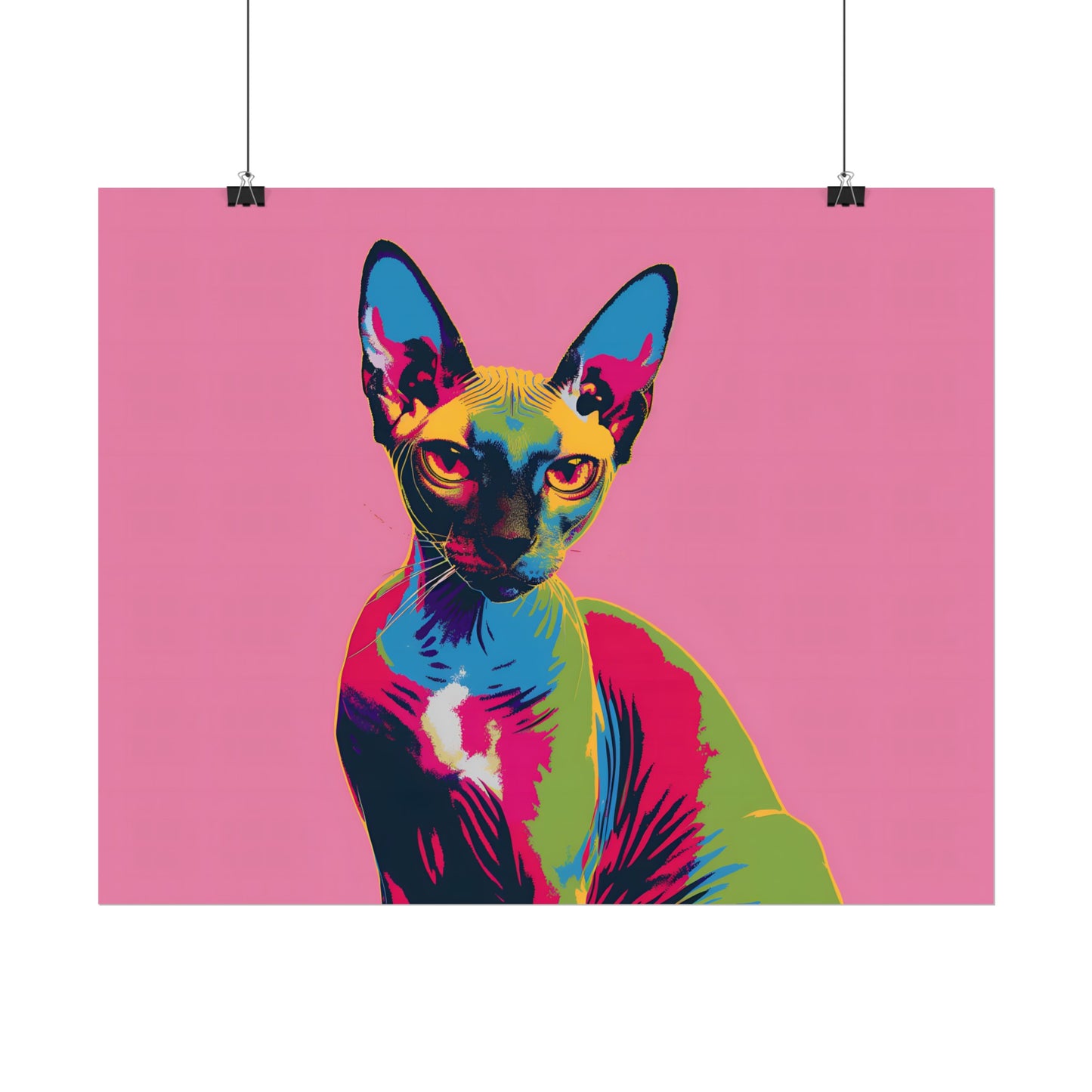 Sphynx - Poster