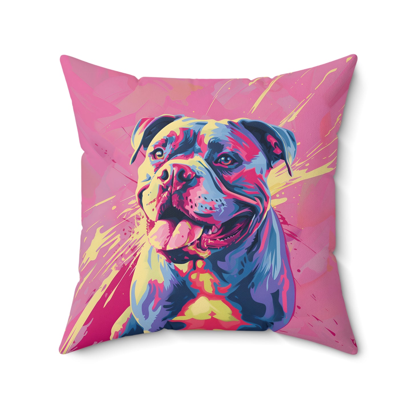 Roxy Throw Pillow