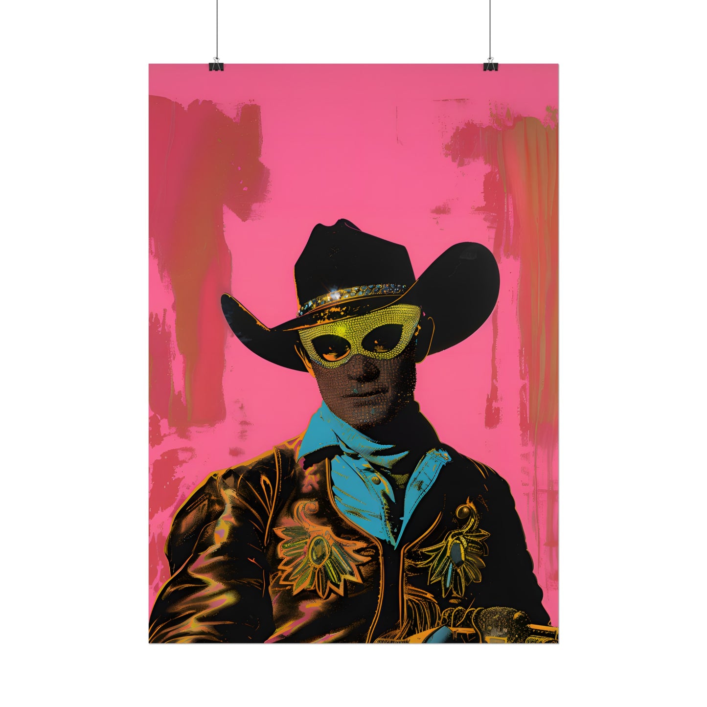 Rhinestone Cowboy - Poster