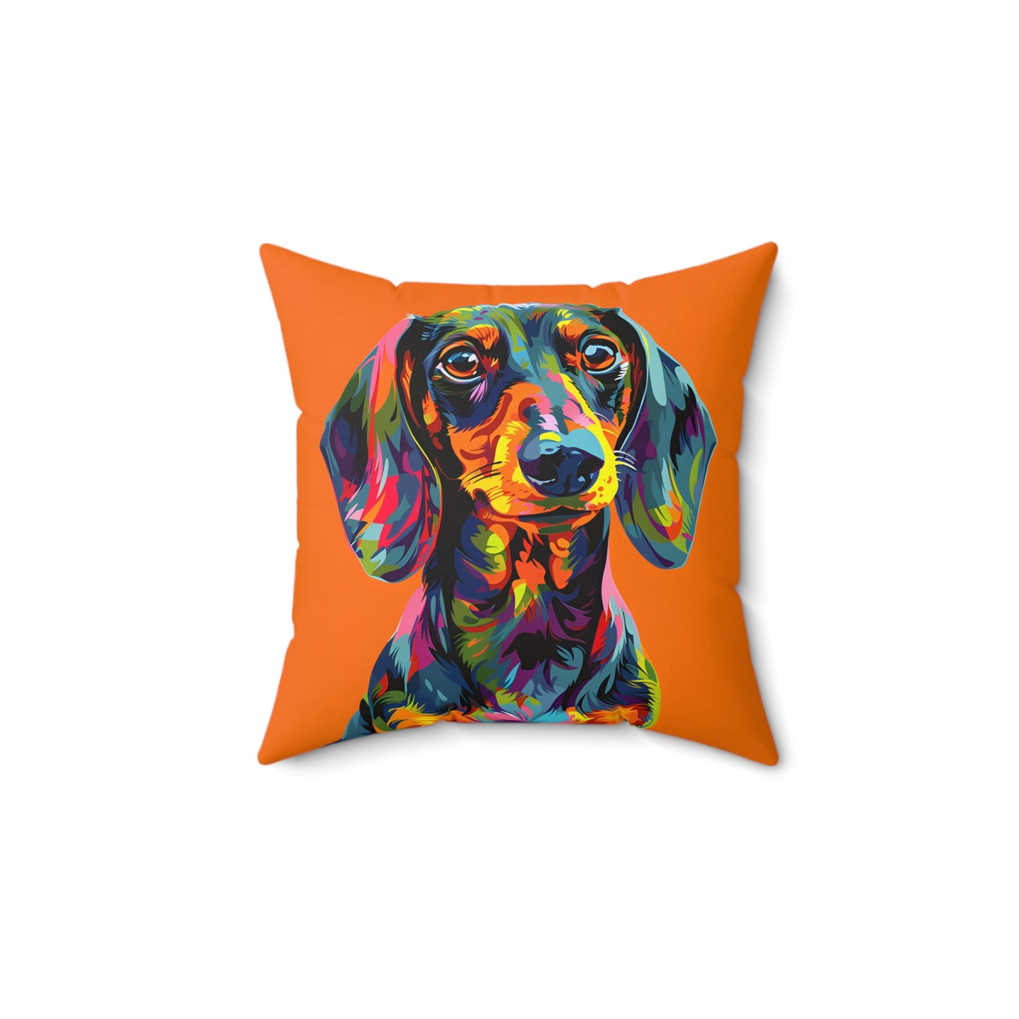 Chili Throw Pillow