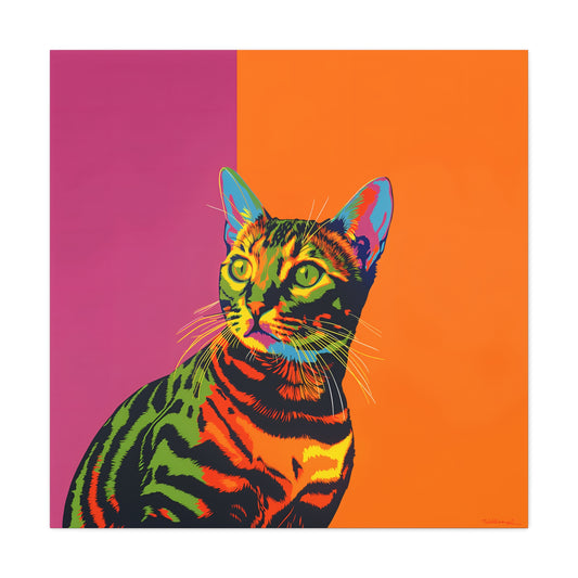 Bengal - Canvas