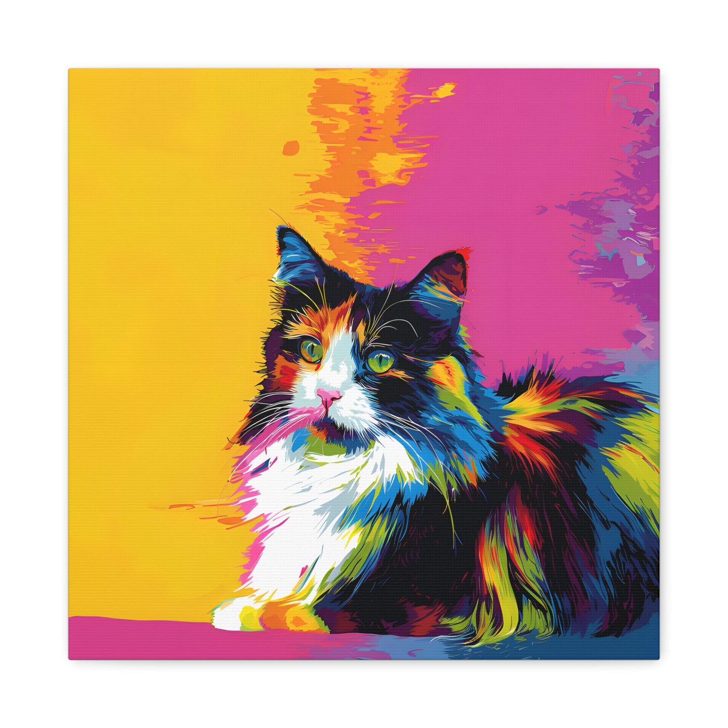 Ragdoll - Canvas