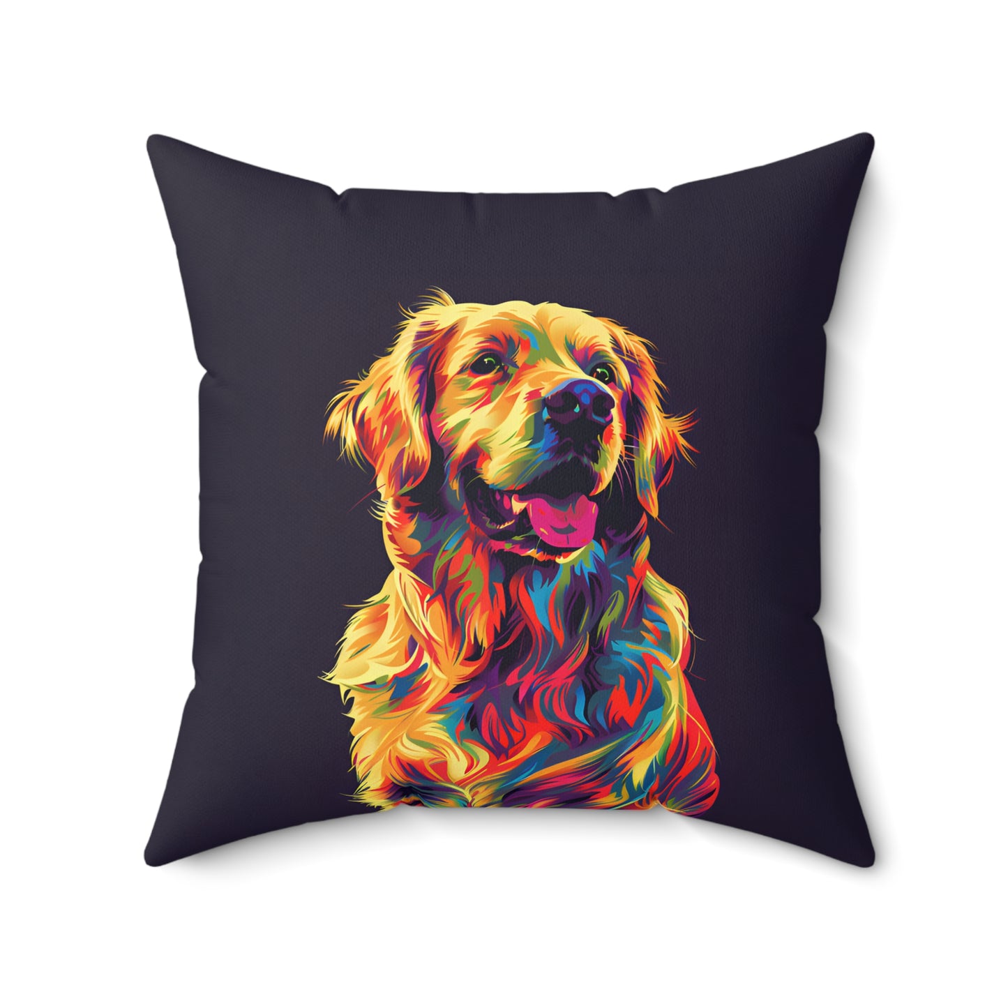 Gus Throw Pillow