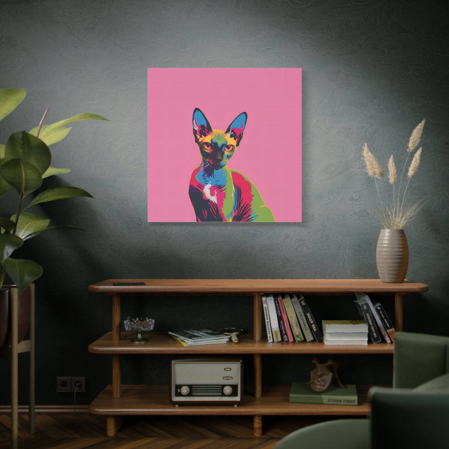 Sphynx - Canvas