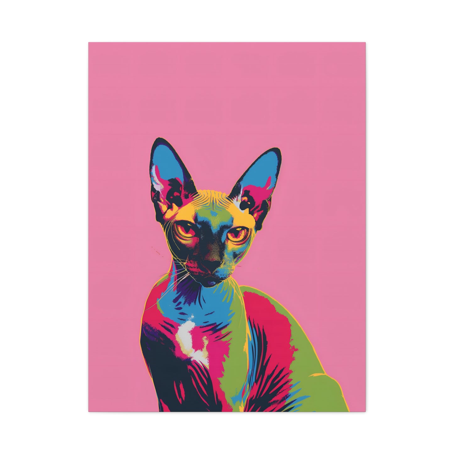 Sphynx - Canvas